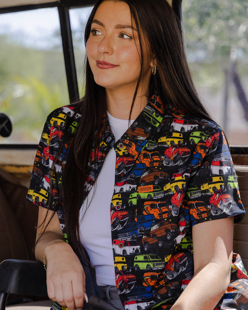 Women's Vannin' Party Shirt