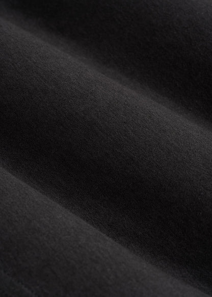 Ultra Soft High Rise Bike Shorts for Tall Women in Black Mix