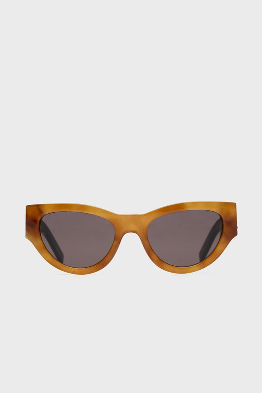 Brown SL M94 Sunglasses