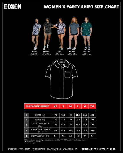 Women's The Cooper Party Shirt