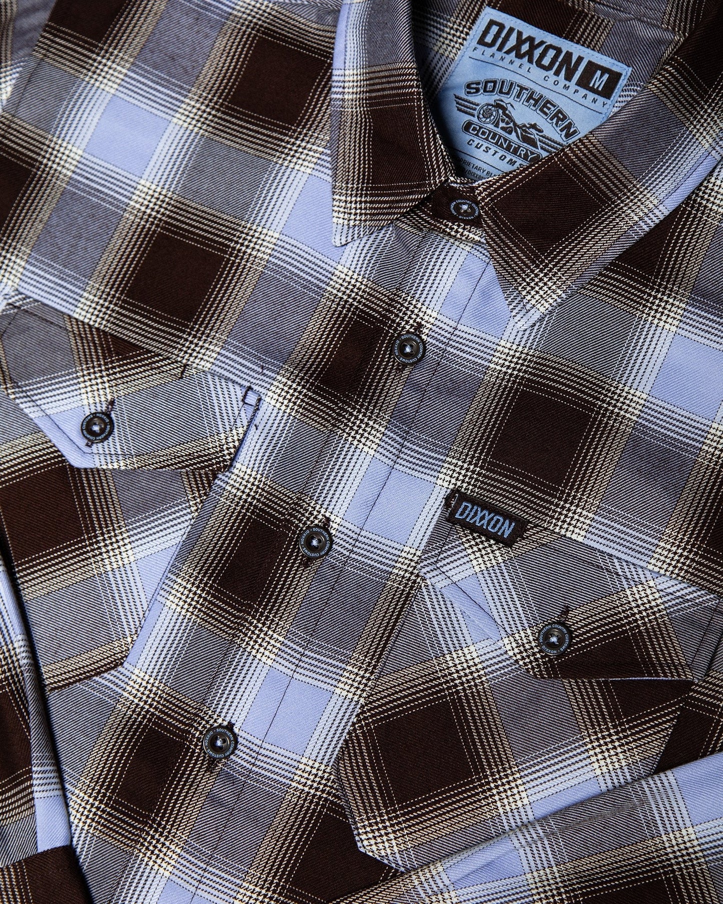 Women's Southern Country Customs 2025 Flannel
