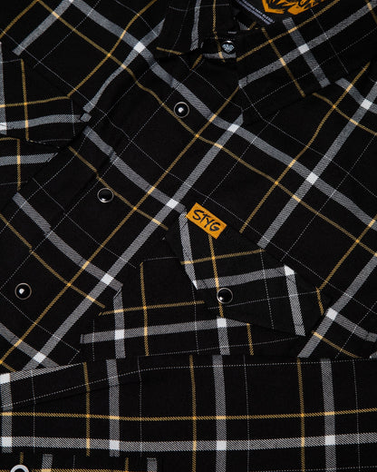 Women's Stick To Your Guns Flannel