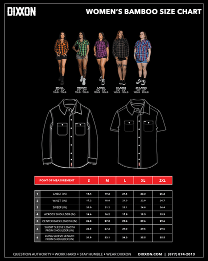 Women's The Cult Bamboo Long Sleeve