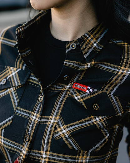 Women's The Podium Flannel