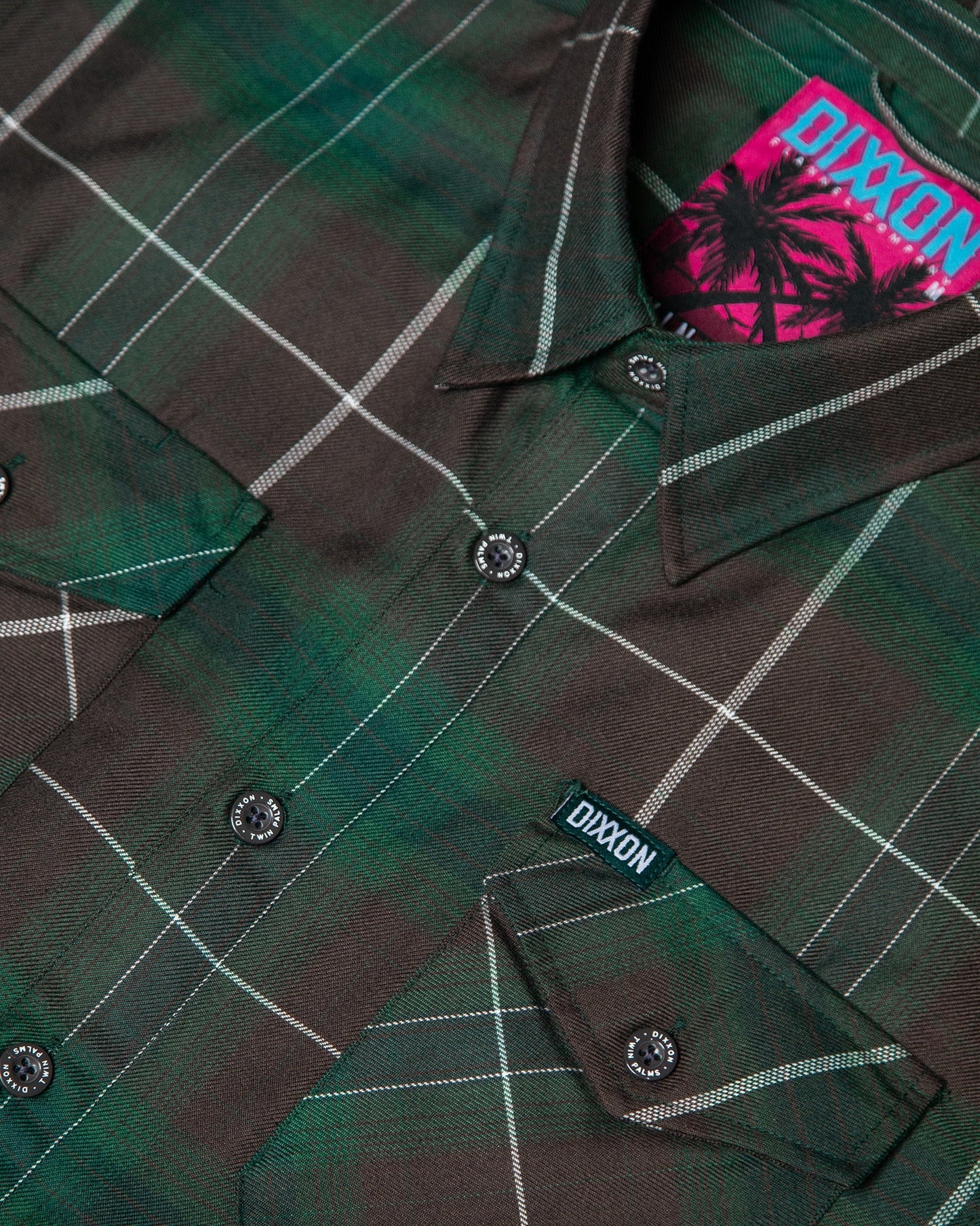 Women's The Twin Palms Dancun Flannel