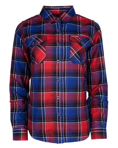 Women's Travis Pastrana Flannel