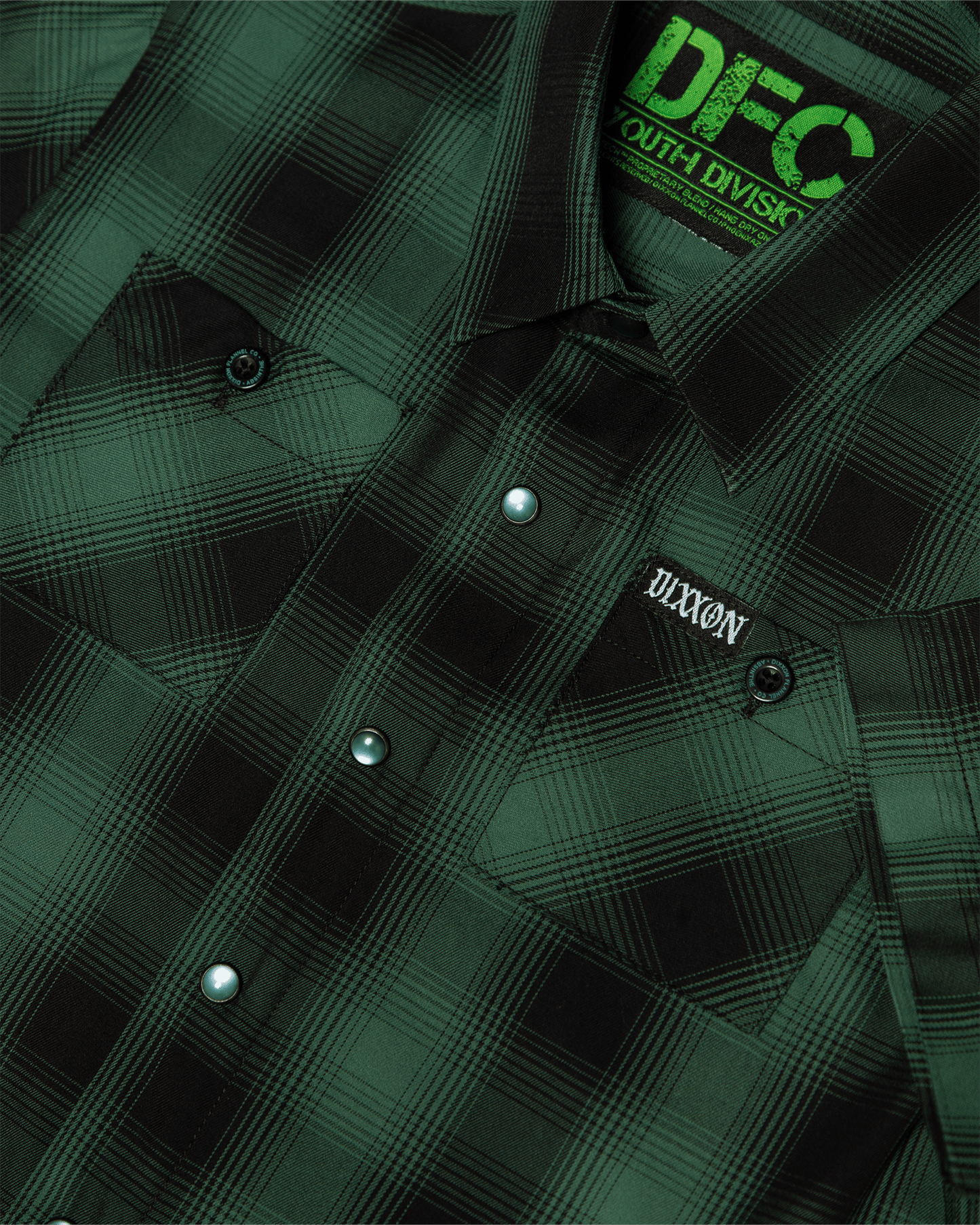 Youth Absinthe Heritage Bamboo Short Sleeve