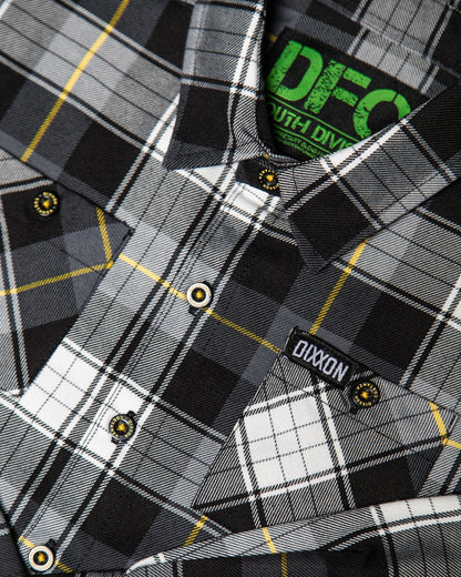 Youth Costanza Flannel