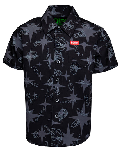 Youth Pit Boss Party Shirt