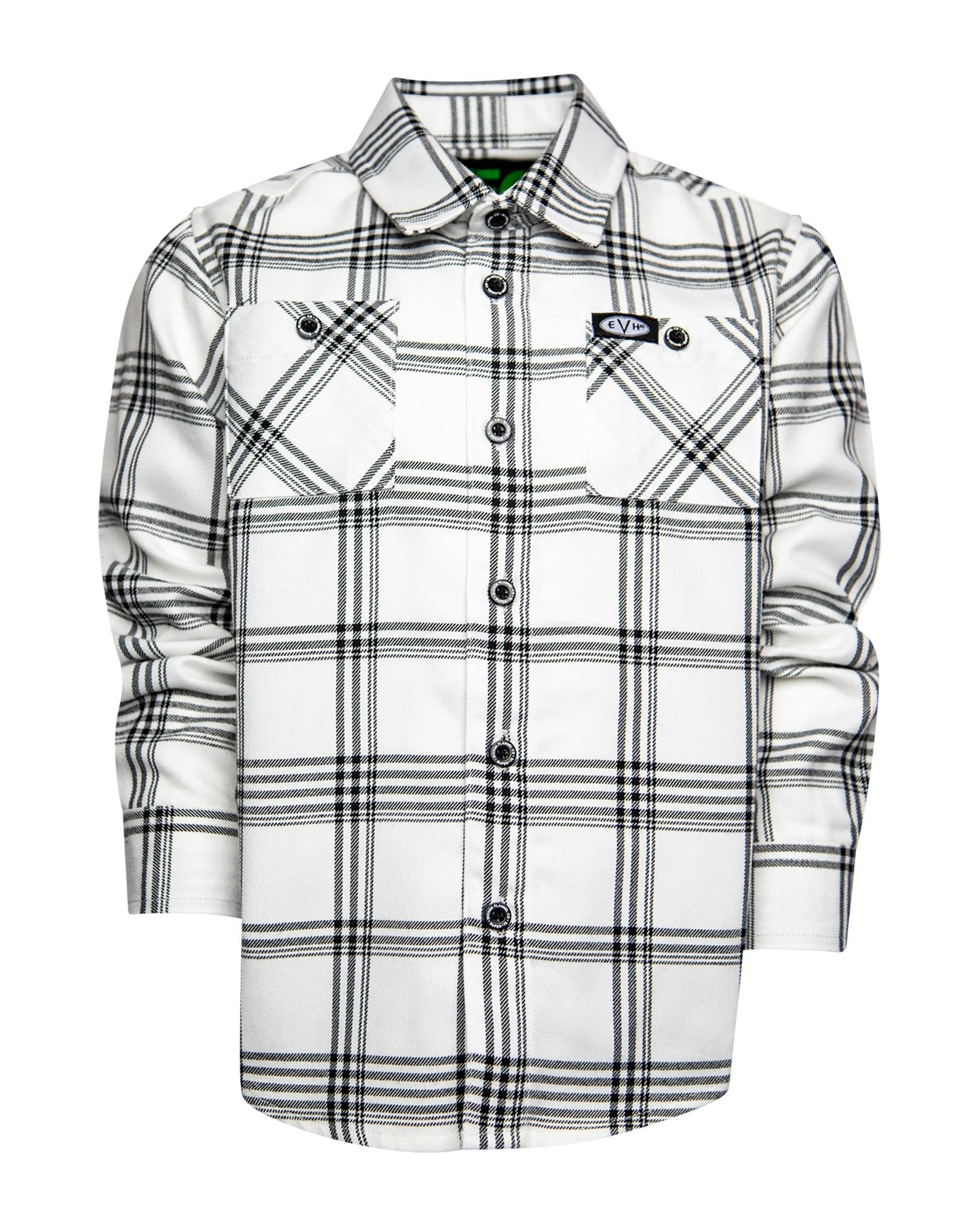 Youth Super '78 Flannel